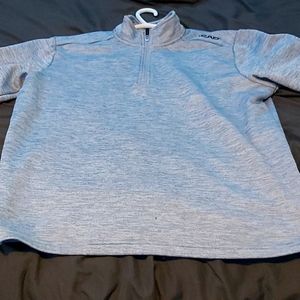 Head - pullover fleece